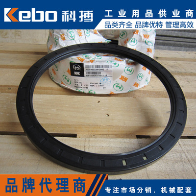 Taiwan NAK Oil seal Nitrile rubber,Viton material Guangdong Foshan Dealer Spot Promotions