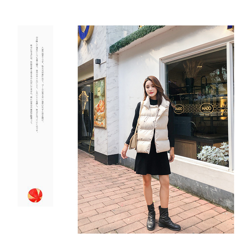 Gilet femme en Coton - Ref 3316850 Image 26