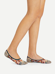 新品女襪套淺口隱形玻璃絲襪子女防鈎絲透明船襪夏