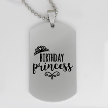 QW  birthday princess P N4109