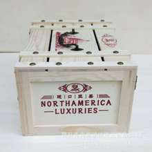 廠家直售大容量木制禮品盒堅果盒實木收納盒堅果木盒木盒包裝