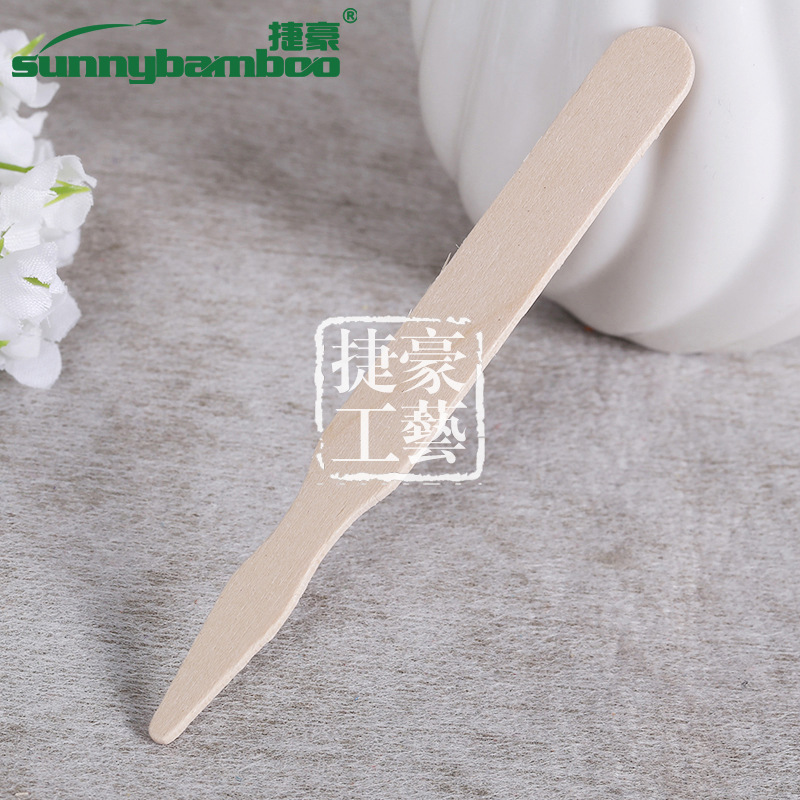 90 disposable sandwich stick, ice cream stick, creative decorative wooden stick, wooden stick, ice cream stick manufacturer wholesale detail image 9