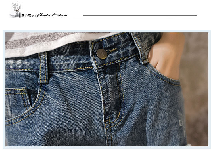 Pentalon été en cow-boy - Ref 3434448 Image 56