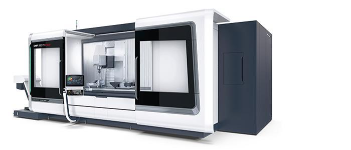 供应德玛吉 动柱式加工中心 DMF DMF 260|11 / linear-青岛中大销