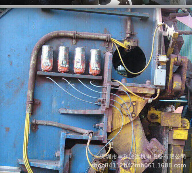 pulsarlube M250数码显示泵送加脂器 一拖二自动润滑系统