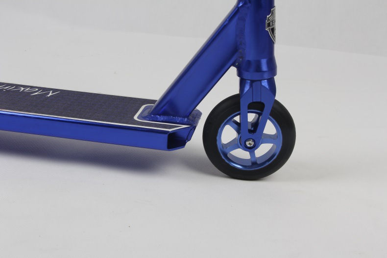 Customized Cross-border New Model Adult Extreme Two-wheel Portable Scooter, Cool Stunt Vehicle For Transportation_desvips.com
