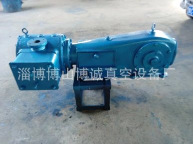 厂家供应w4-A往复式真空泵