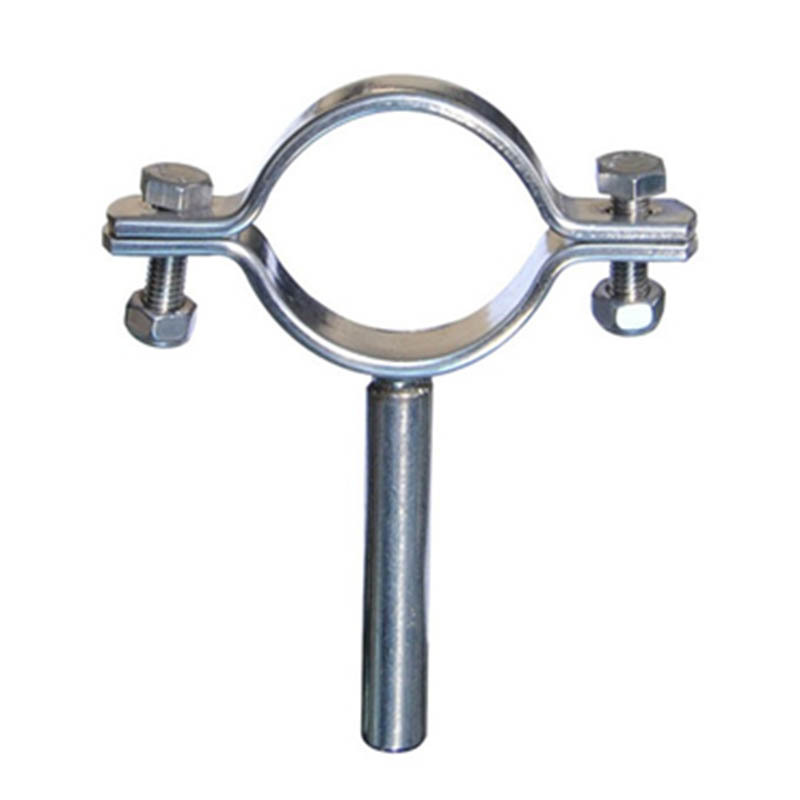 ����ֱ��ƽ���֧�ܵ��ܿ��ӵ±�Բ��ʵ�ĸ˹ܹ� PIPE BRACKET