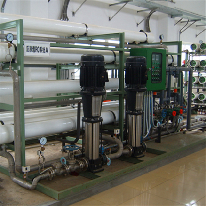 创联品牌高纯水设备 ，去离子水设备，纯水处理设备