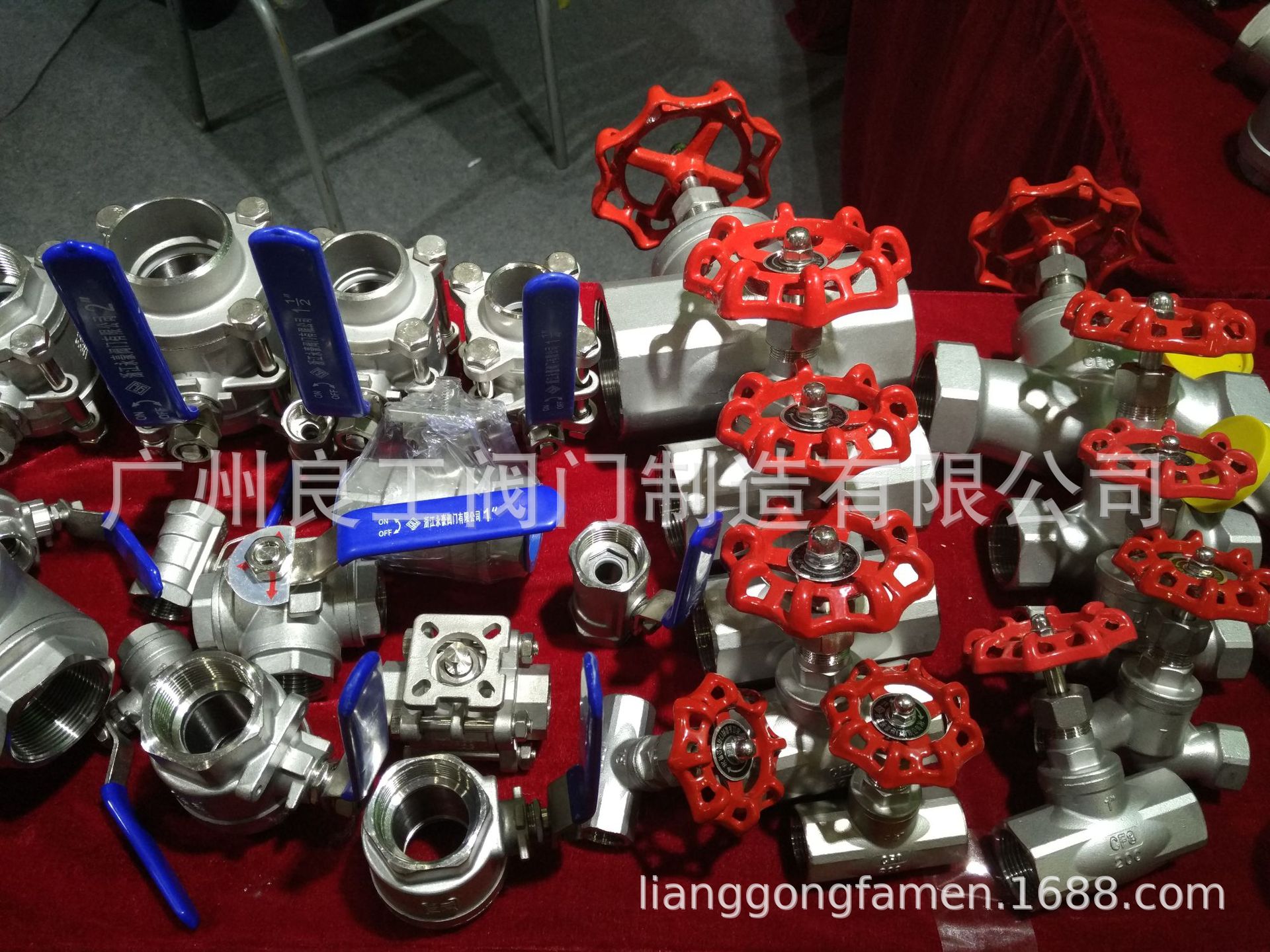 盾安不锈钢闸阀 Z15W-16P 不锈钢丝扣闸阀 内螺纹闸阀 埃美柯