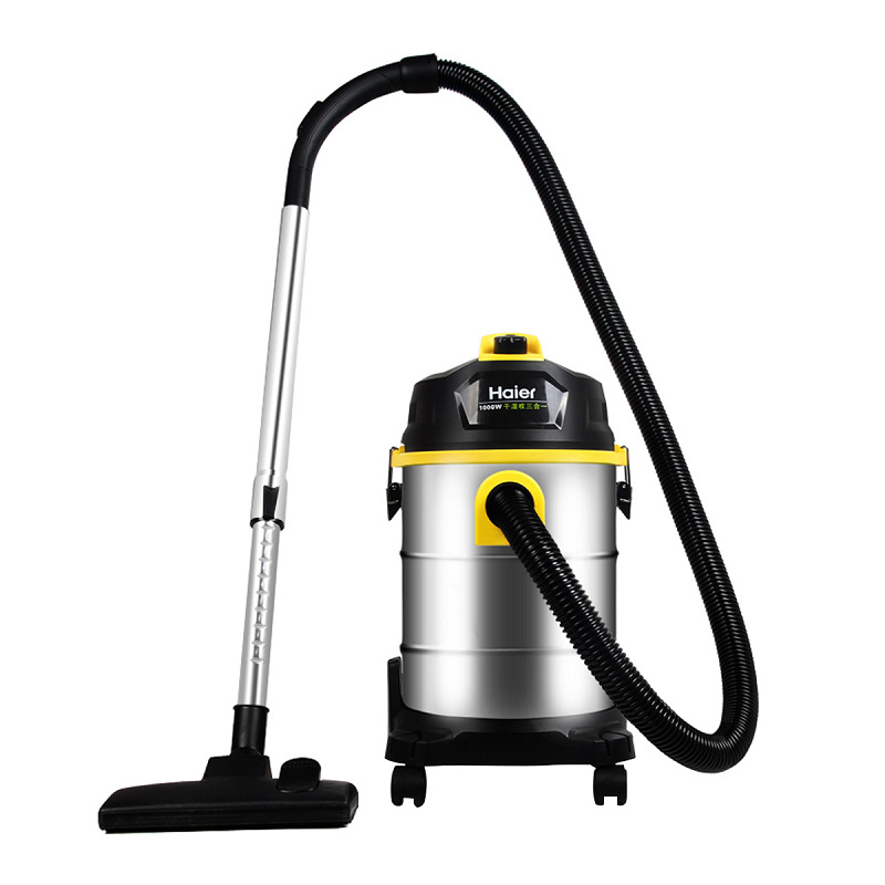 海爾（Haier）吸塵器 HC-T2103Y幹濕吹三用桶式家用大功率大吸力