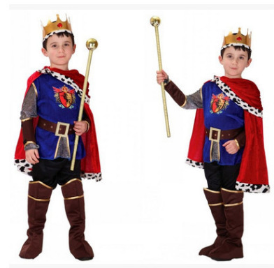 Manufacturer's In-Stock Halloween Red and Blue Prince Performance Costumes, Cosplay Costumes, Ancient Costume King Performance Costumes Manufacturer's In-Stock Halloween Red and Blue Prince Performance Costumes, Cosplay Costumes, Ancient Costume King Performance Costumes