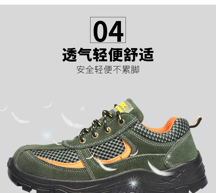 Chaussures de sécurité - Dégâts de perçage - Ref 3405189 Image 12