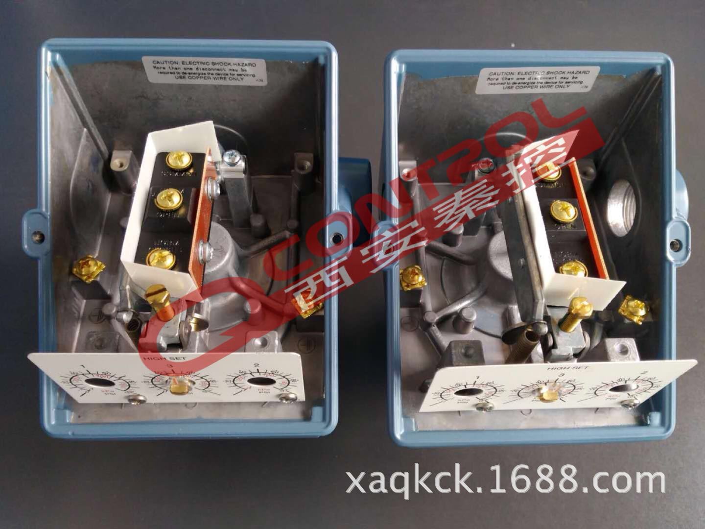 【J402-553 J402-554 J402-555】进口UE压力开关2*SPDT触点开关