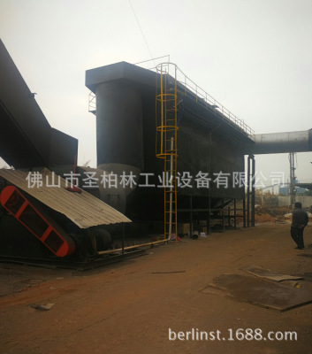 supply large Cloth bag pulse Dust collector center pulse Cloth bag Dust equipment Foshan environmental protection equipment Manufactor