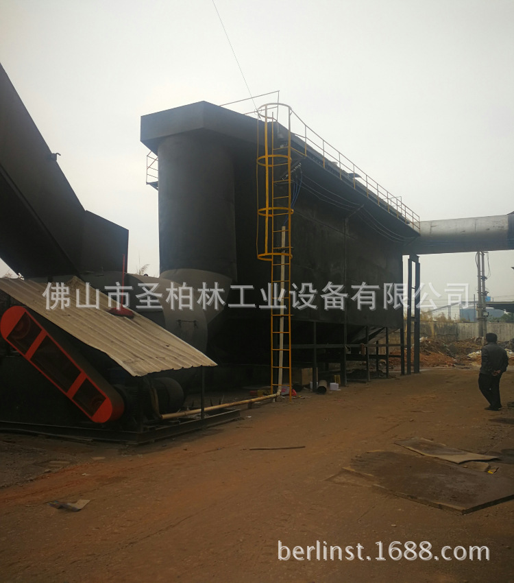 supply large Cloth bag pulse Dust collector center pulse Cloth bag Dust equipment Foshan environmental protection equipment Manufactor