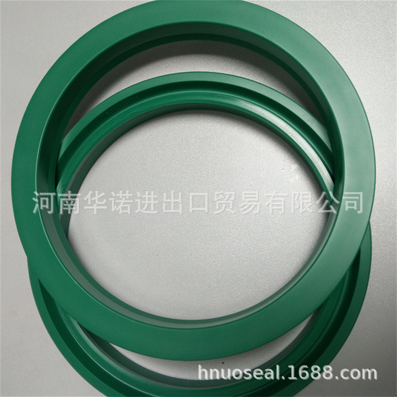 B7型活塞密封 泵车密封件 河南华诺现货供应 厂家批发180*150*18