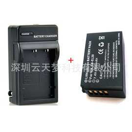 BMPCC摄影机适用于尼康  Coolpix A J1 J2 J3 S1EN-EL20电池+座充