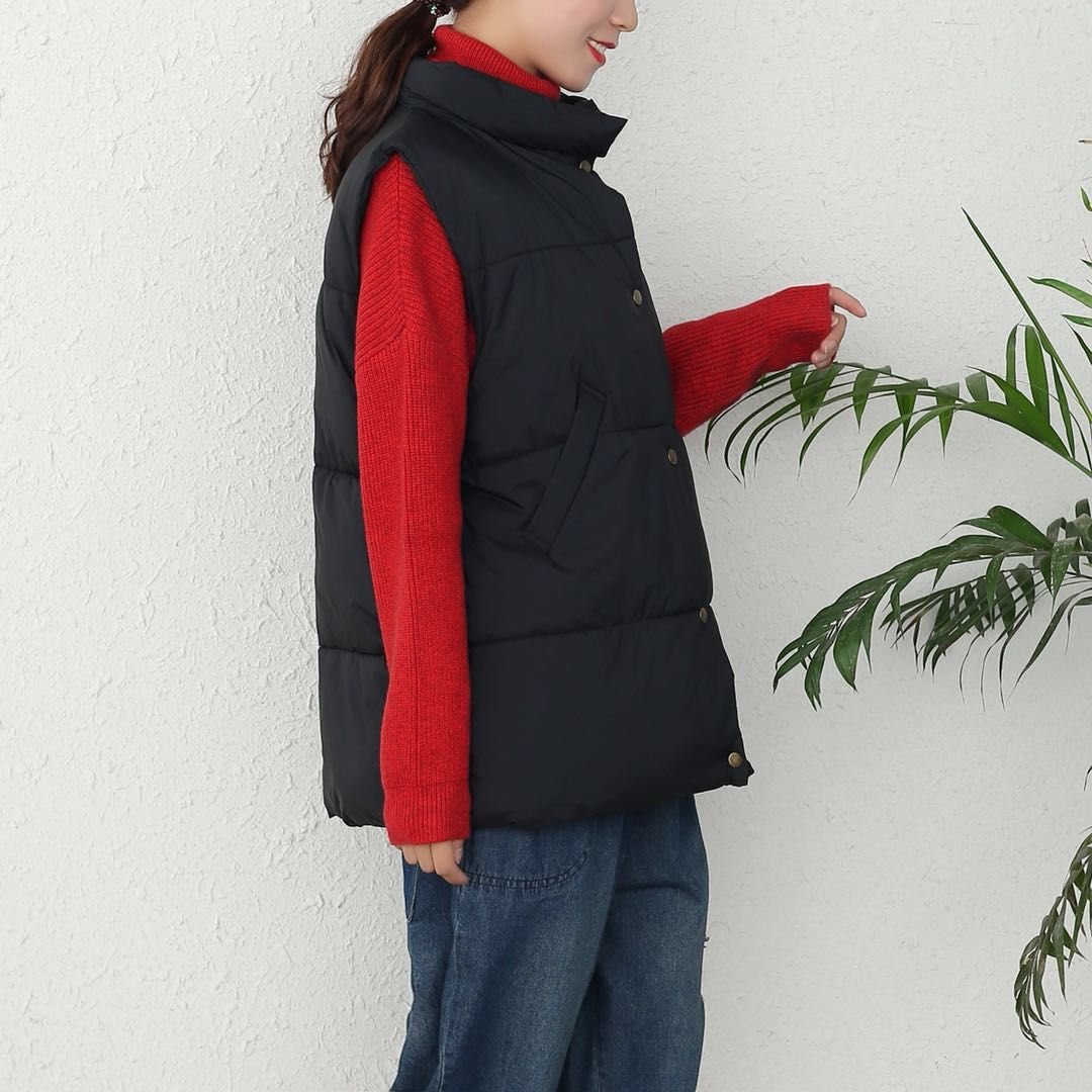 Gilet femme en Fibre de polyester - Ref 3317658 Image 20