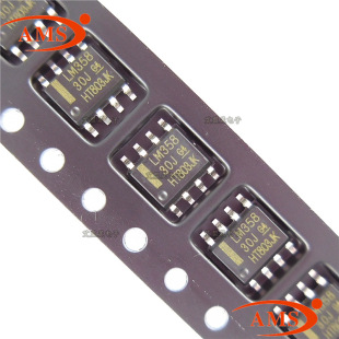 LM358DR LM358 Patch SOP-8 dual-road operation amplifier TI/Texas new spot