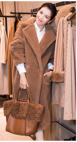 Costume femme en Mélange de coton - Ref 3333857 Image 12