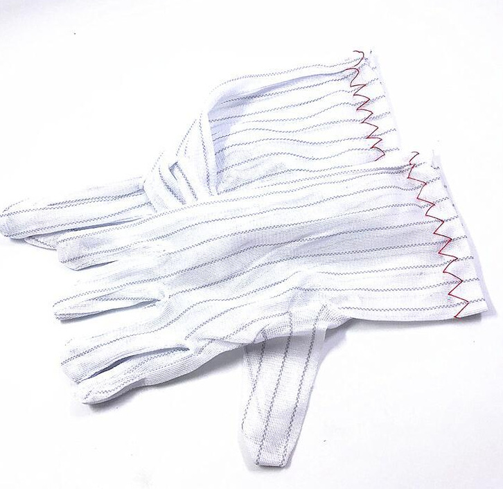 修表工具 手表钟表工具 手表维修工具 作业手套手表手套 L码