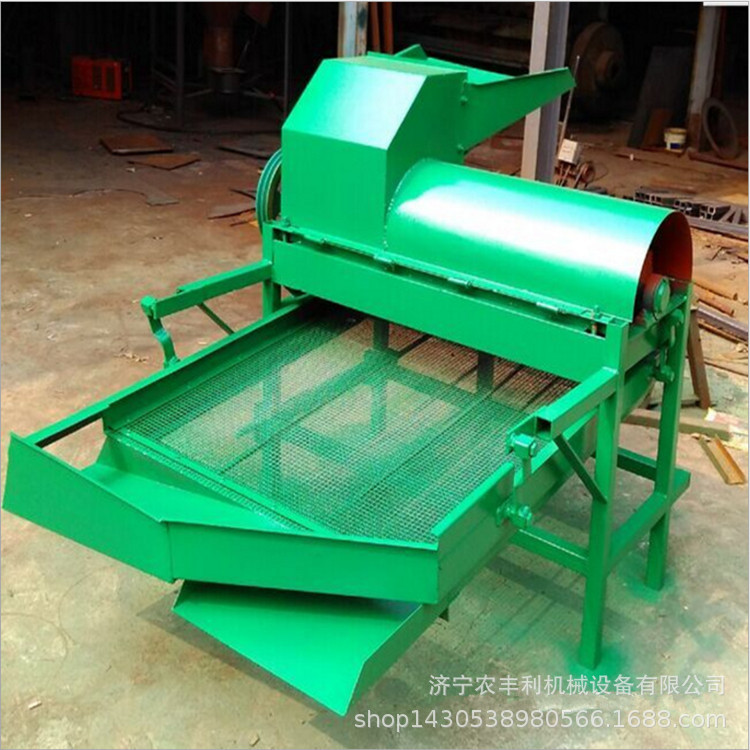 供应 小型葵花脱粒机 小型油葵脱粒 高产量农用设备油葵脱粒机