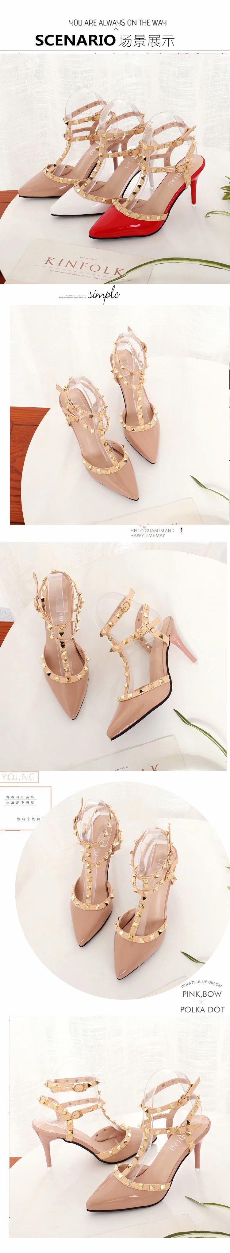 Chaussures été pour femme en Caoutchouc - Ref 3346940 Image 16