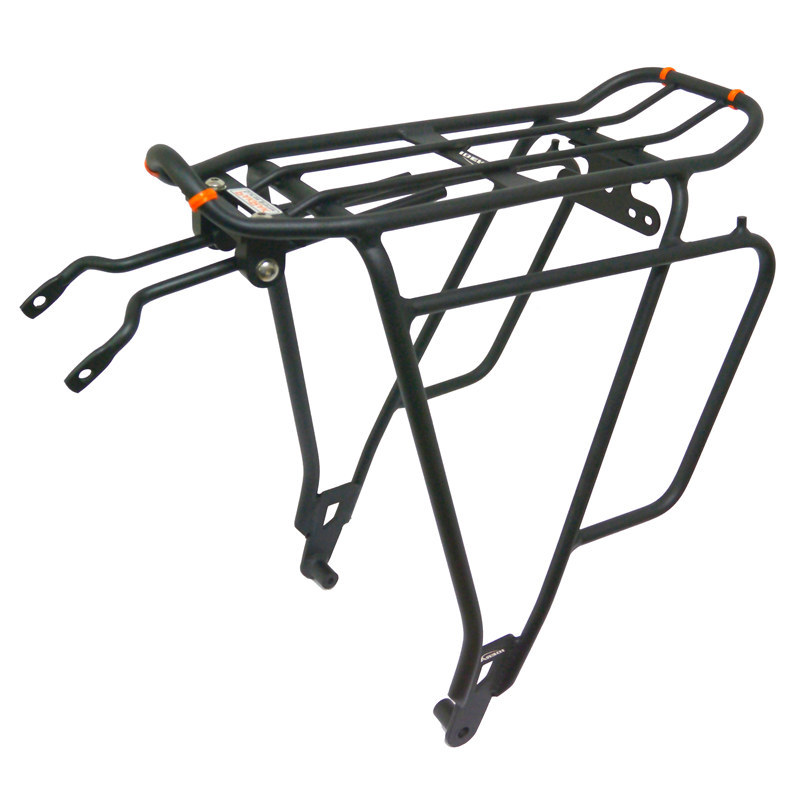 IBERA IB-RA9 bicicleta de montaña de aleación de aluminio freno de disco de freno trasero estante trasero