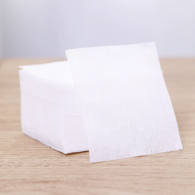 伊芝莲 Ватные диски, cotton wipes, нетканая ткань, 80 шт
