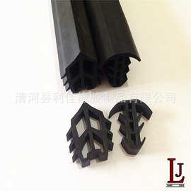 供应 异型密封条 橡胶密封条 三元乙丙橡胶密封条 来图来样定制