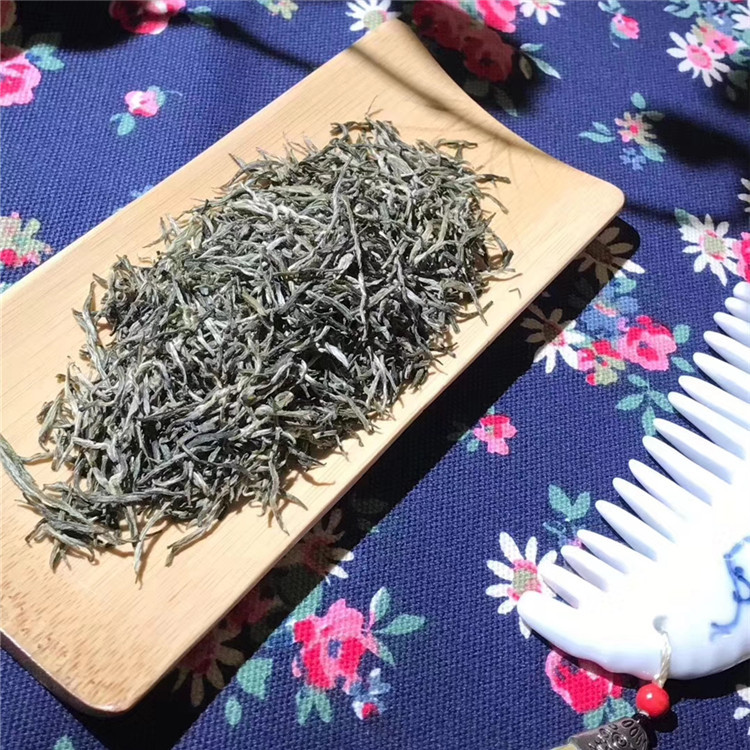 聚天禾信阳毛尖散装绿茶  2019年新茶 1号毛尖茶叶批发 250g|ms