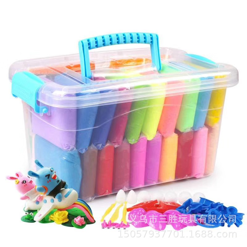 100克黏土工具箱