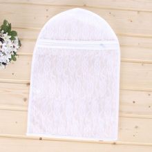 厂家定制外套挂衣袋无纺布西服收纳袋 大衣西装防尘罩定做印logo