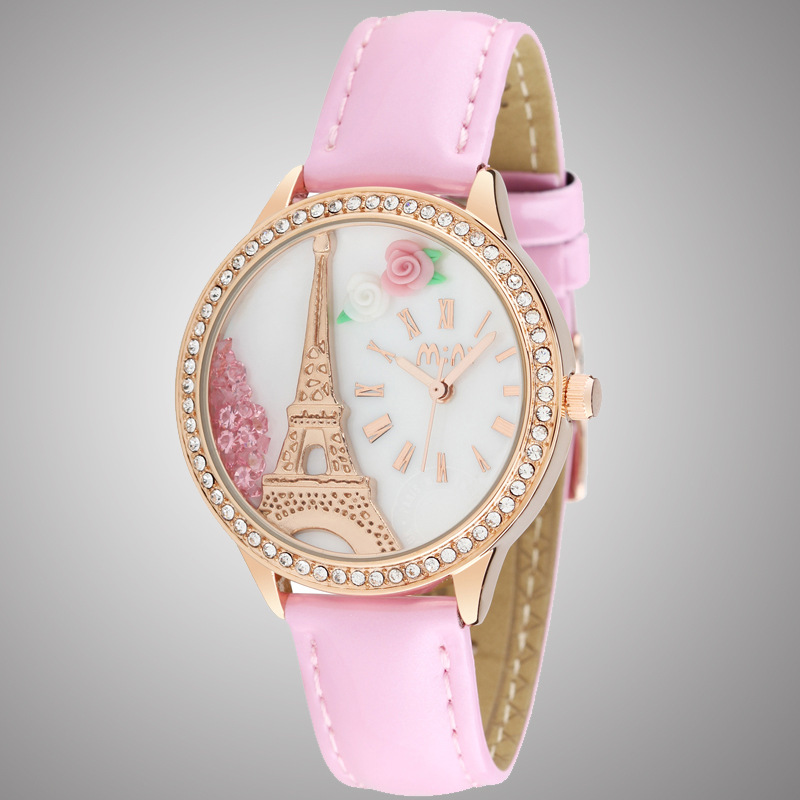 Montre femme - Ref 3439971 Image 6