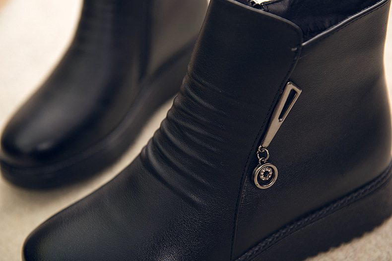 Bottes femme OISEAU CéLèBRE en Microfibre - Ref 3355394 Image 28