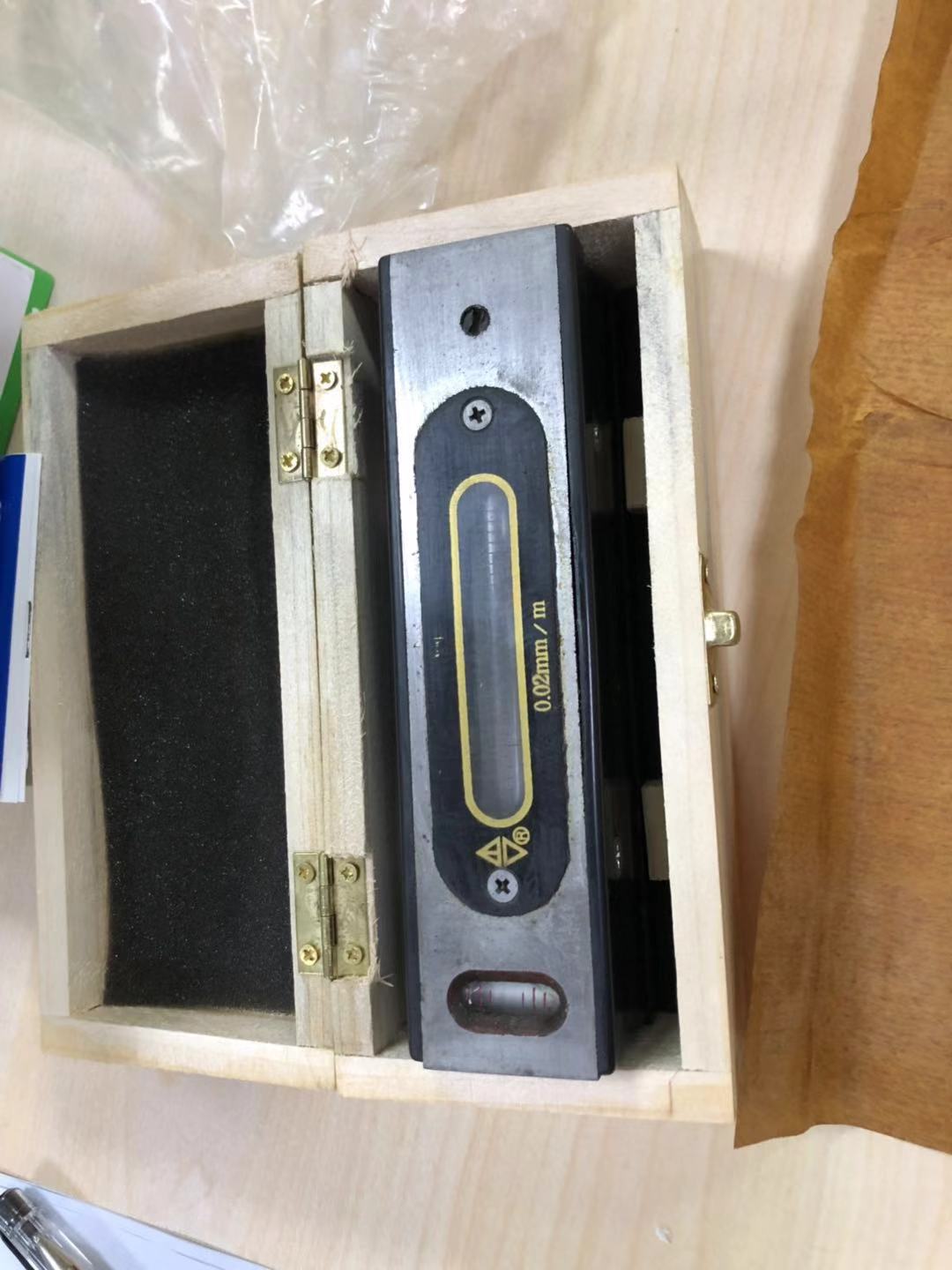 条式水平仪 水平尺