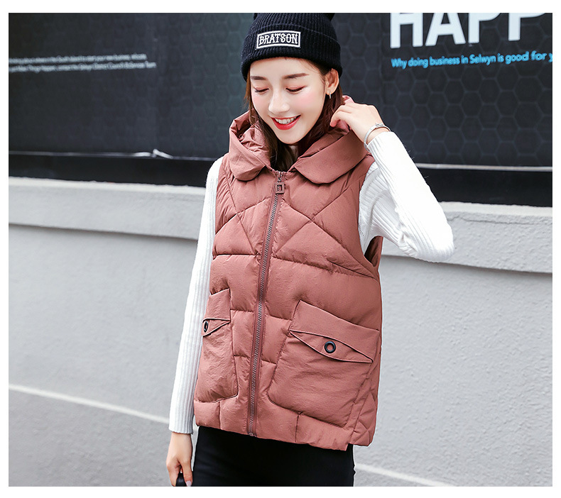 Gilet femme en Fibre de polyester - Ref 3317753 Image 19