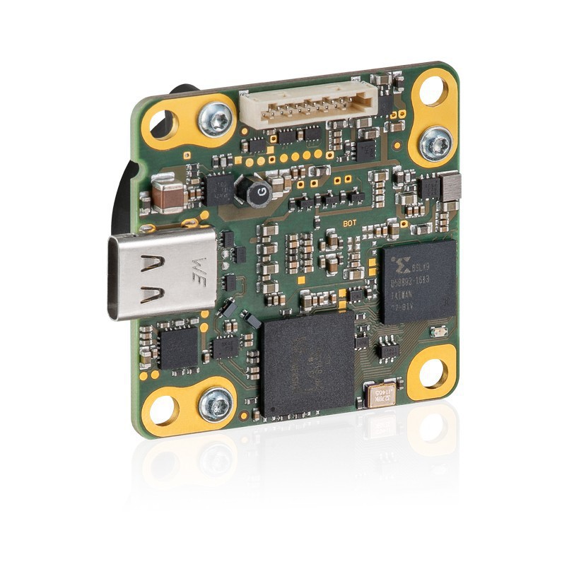 德国IDS USB 3.1 Gen.1接口 黑白工业板级摄像机 UI-3864LE-M-GL