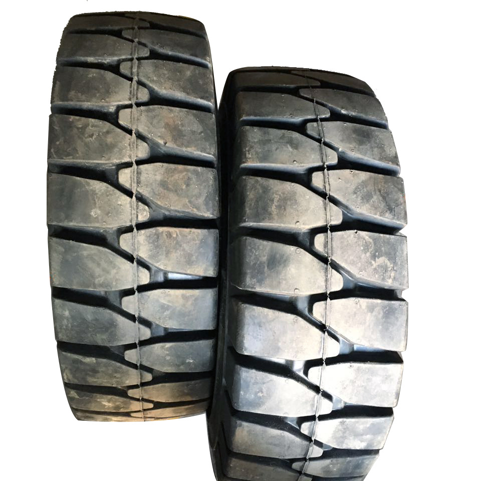 长期供应28X9-15 林德叉车实心轮胎 合力叉车耐磨轮胎