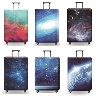 Customized Luggage Case Suitcase Protective Cover Thickened Wear-resistant Luggage Case Protective Cover