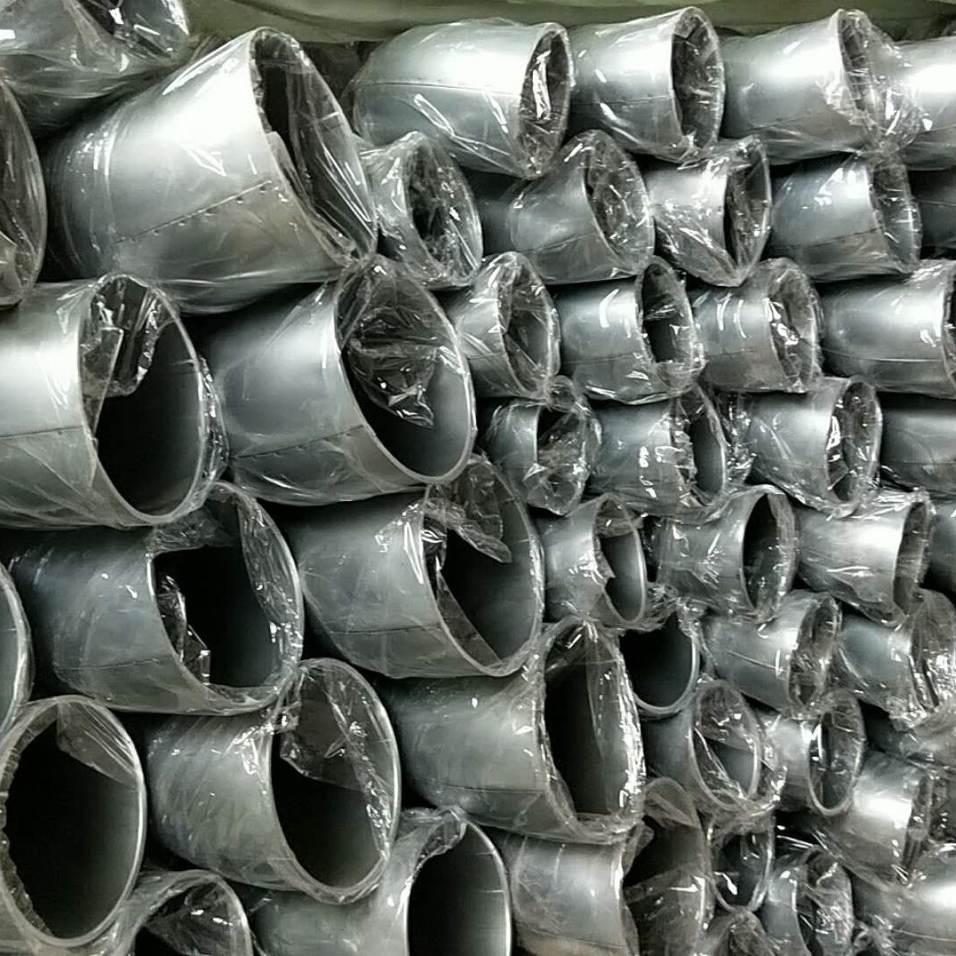 除尘管弯头 除尘螺旋风管制作 厂家承接除尘管道及配件制作