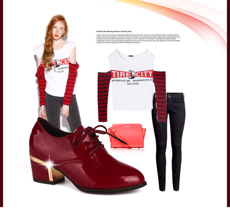 Bottes femme en PU artificiel - Ref 3355103 Image 36