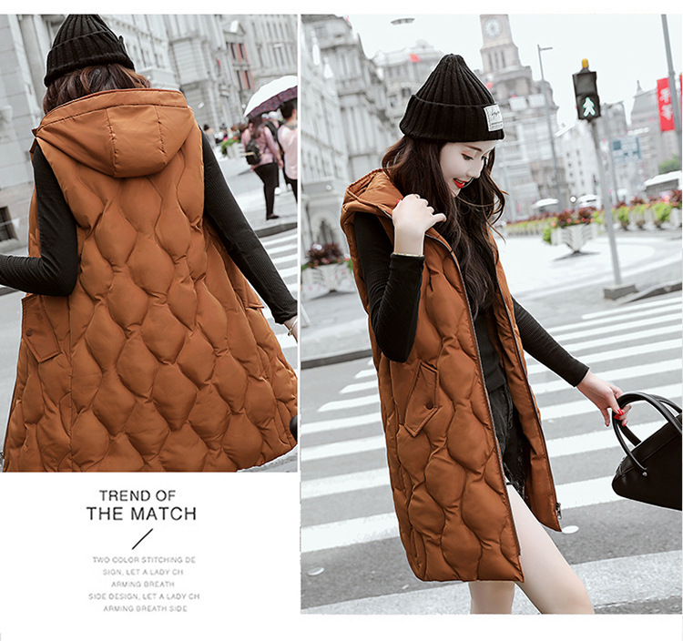 Gilet femme en Fibre de polyester - Ref 3317925 Image 37