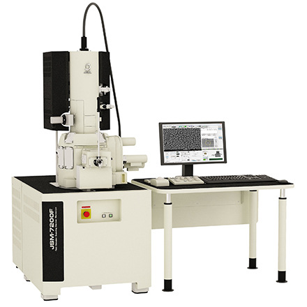 日本电子（JEOL）JSM-7200F 热场发射扫描电子显微镜