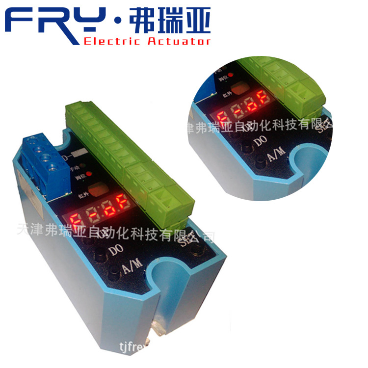 供应DKJ电动执行器电子模块DY-J21T电动执行机构位置反馈模块仪表