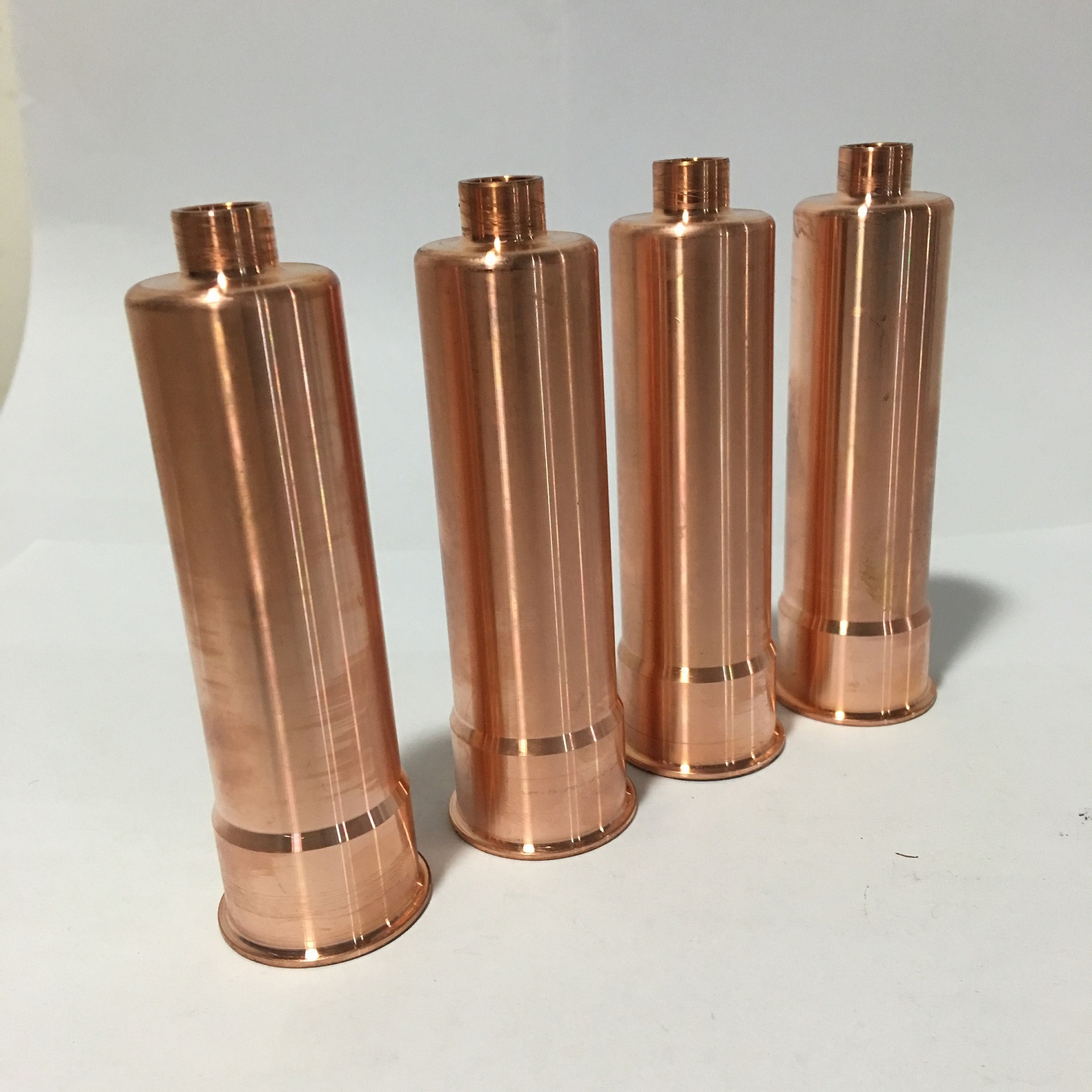 专业生产喷油嘴铜套、不锈钢、欧系、紫铜镀铬、黄铜喷油嘴、T2