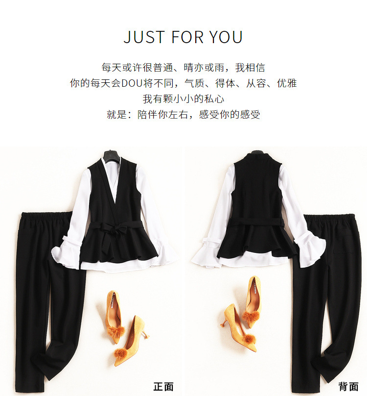 Costume femme SPLIT en Drap romain - Ref 3333911 Image 10