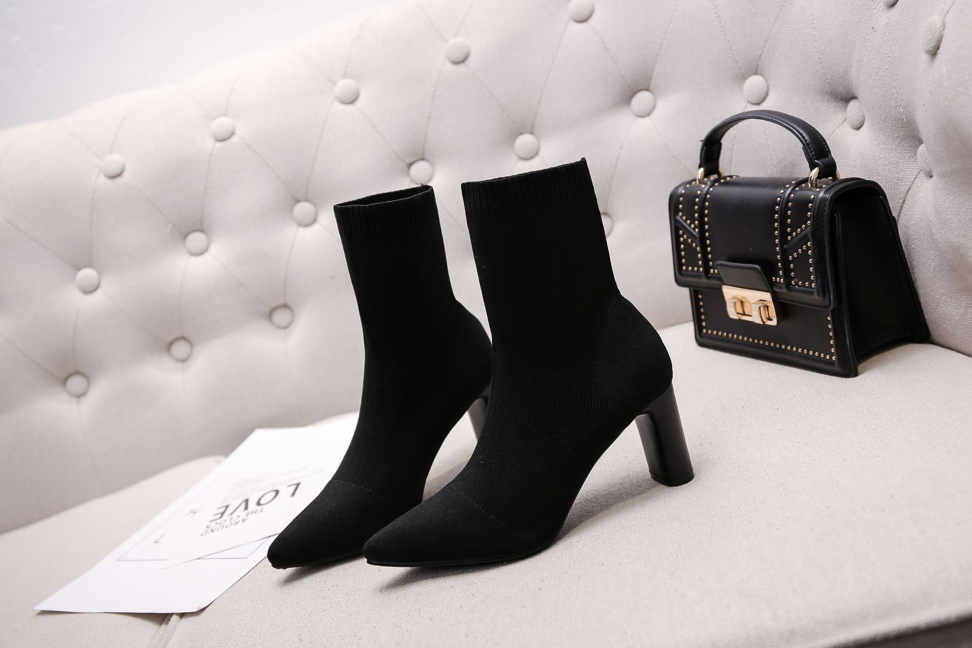 Bottes femme en Daim - Ref 3355563 Image 22