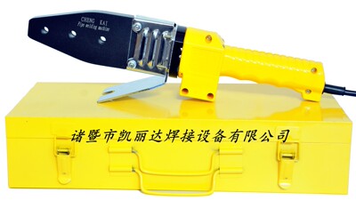 Прямые продажи с фабрики, 20-32 кронштейна для громкой связи, встроенный сварочный аппарат для сварки труб, сварочный аппарат для труб PPR
